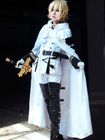 Le Séraphin de la Fin Mikaela Hyakuya Cosplay Costume Déguisements Halloween