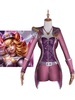 League Of Legend Lol Girls Generation Ahri Cosplay Costume Déguisements Halloween