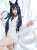 League Of Legend Lol Popstar Ahri le NineTailed Fox Cosplay Costume Déguisements Halloween
