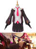 League Of Legends Cosplay Katarina Du Couteau Serge Ensemble Déguisements Halloween Jeu Costumes Cosplay