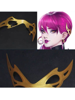League Of Legends KDA Cosplay Accessoire Cheveux Cosplay LOL Evelynn Déguisements Halloween
