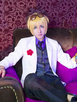 League of Legends League of Legends Chemise en tissu uniforme Jeu blanche Déguisements Halloween