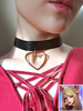 League Of Legends LOL KDA 2021 Ahri Cosplay Collier Déguisements Halloween Accessoires Cosplay
