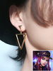 League Of Legends LOL KDA 2021 Akali Déguisements Halloween Cosplay Boucles d