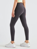 Legging De Yoga Pour Femme Pantalon De Sport En Nylon Taille Haute Cyclisme