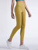Legging De Yoga Pour Femme Pantalon De Sport En Nylon Taille Haute Cyclisme
