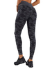 Legging entraînement Camo pour femmes Leggings de gym