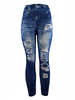 Legging Femme Coton Doux Polyester