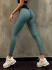 Legging Longs Yoga Taille Haute Femmes Imprimés Moulants Sport Bicolores Elastiques Legging Yoga Femmes Sexy