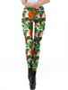 Leggings Femmes St Patrick Collants de Licorne Imprimés 3D Déguisements Halloween