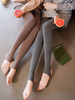 Leggings Pour Femme Nylon Confortable Hiver