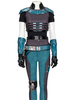 Les Costumes de Cosplay mandaloriens doublure en acétate de Polyester ensemble complet TV film Star Wars Cosplay Costume