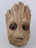 Les Gardiens De La Galaxy 2 Groot Masque De Cosplay Déguisements Halloween