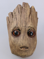 Les Gardiens De La Galaxy 2 Groot Masque De Cosplay Déguisements Halloween