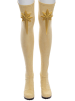 Les garçons saison 2 Starlight Annie janvier Cosplay chaussures DC Comics Cosplay chaussures