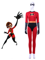 Les Indestructibles 2 Helen Parr Elastigirl Déguisements Halloween Cosplay Costume