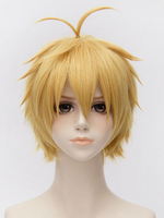 Les sept Meliodas Deadly Sins Cosplay perruque Déguisements Halloween