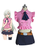 Les sept péchés capitaux cosplay costume de cosplay elizabeth liones Déguisements Halloween