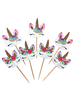 Licorne Cake Toppers Déco Fête Anniversaire Bébé Enfant Déguisements Halloween