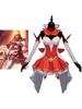 Ligue de légende Lol Miss Fortune Star Gardien Déguisements Halloween Cosplay Baguette