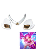 Ligue De Légende Lol Star Guardian Lux La Dame De Luminosité Cosplay Bandeau Accessoires De Chapeaux Déguisements Halloween