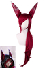 Ligue de légende Lol Xayah Le costume de cosplay dDéguisements Halloween Rebel Star Guardian
