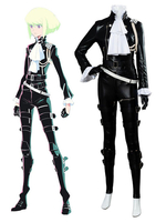Lio Fotia Cosplay Synthétique définit le costume de cosplay Déguisements Halloween