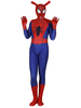 Little Pig Spider Man Combinaison Rouge Costume Cosplay Film Marvel Comics Déguisements Halloween