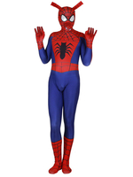 Little Pig Spider Man Combinaison Rouge Costume Cosplay Film Marvel Comics Déguisements Halloween