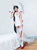 LOL League Of Legends Costume de Cosplay Déguisements Halloween Akali Infirmière