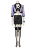 LOL League Of Legends Evelynn KDA 2020 S10 plus de peaux Cosplay Costume ensemble complet