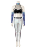 LOL League Of Legends Seraphine KaiSa 2020 S10 KDA plus de peaux Cosplay Costume ensemble complet