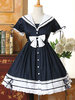 Lolita 2021 Style De Marine Robe D