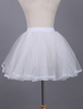 Lolita blanc dentelle jupon jupon Polyester Déguisements Halloween