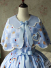Lolita Cape Magique Tea Party d