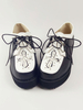 Lolita Chaussures sublimes noir color-block de polyuréthane / Synthétique avec oeillets métalliquesquotidien 6cm Déguisements Halloween