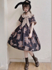 Lolita doux OP Robe Ours d\