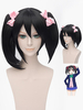 Love Live! Yazawa Niko Toussaint Cosplay Perruque coiffure pas inclus Déguisements Halloween