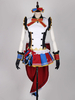 Love Live! Cosplay Japonais Anime Cos Kotori Minami Servante De Café Éveillé Cosplay Costume 2021 Déguisements Halloween