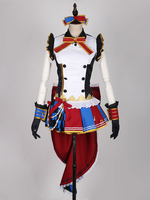 Love Live! Cosplay Japonais Anime Cos Kotori Minami Servante De Café Éveillé Cosplay Costume 2021 Déguisements Halloween