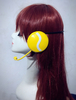 Love Live Hoshizora Rin Baseball Version Cosplay Écouteur Déguisements Halloween Cosplay Accessoire