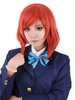 Love Live! Nishikino Maki 2021 cosplay perruque Déguisements Halloween