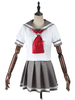 Love Live! Toussaint Cosplay Costume Soleil Takami Cloarec Aqours Cosplay Costume estival Sailor Uniform Déguisements Halloween