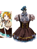 LoveLive! Koizumi HanayoToussaint Cosplay Costume Candy Version Déguisements Halloween