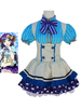 LoveLive! Tojo Nozomi Toussaint Cosplay Costume Candy Version Déguisements Halloween