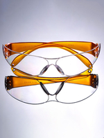 Lunettes de protection Lunettes de sécurité professionnelles Lunettes de protection pour le travail en laboratoire