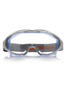 Lunettes de sécurité anti-rayures revêtement anti-buée lentille transparente verres à sangle réglable