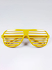 Lunettes de soleil Shutter Shades Zentai Suit