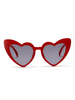Lunettes Vintage Lolita Cadre Cat Eye Heart Accessoires Lolita Déguisements Halloween