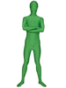 Lycra vert Zentai hommes d \ 
